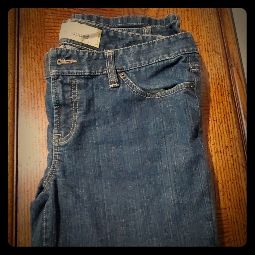 ANN TAYLOR LOFT JEANS